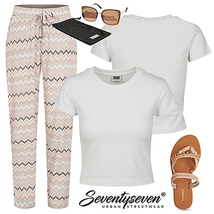 Geniet van het leven Outfit 29243