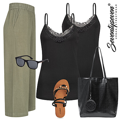 Stedelijke stijl Outfit 29244