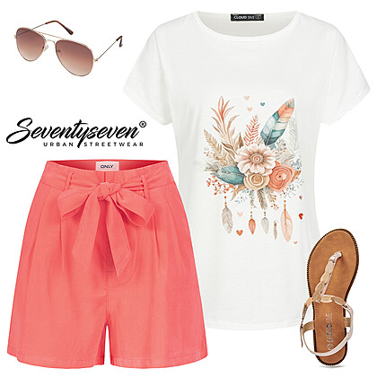 Luchtig licht Outfit 29247