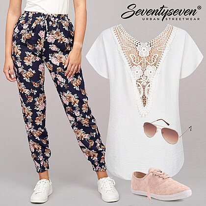 Bloemrijke zomerpret Outfit 29254