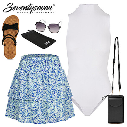 Kleurrijke lente Outfit 29258