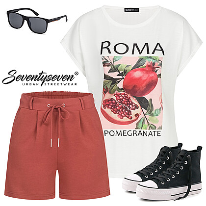 Casual vrijetijdslook Outfit 29262