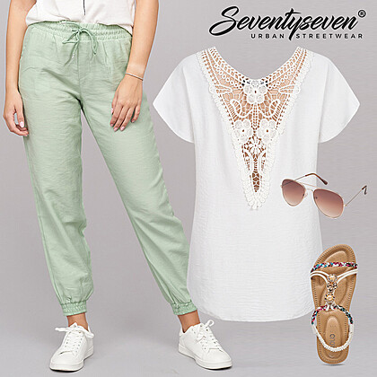 Lenteachtige lichtheid Outfit 29264