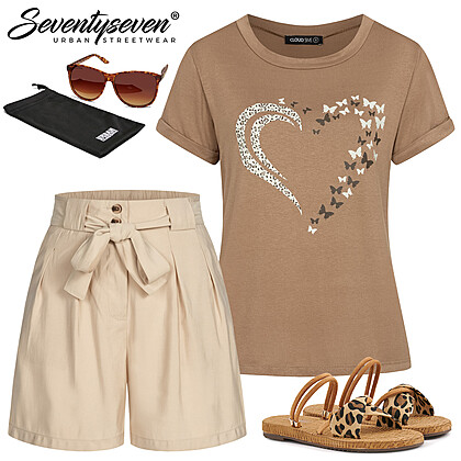 Zonnige sfeer Outfit 29273
