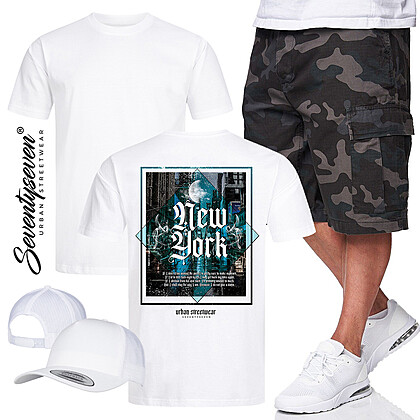 Los en licht Outfit 29282