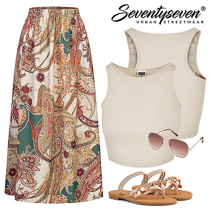 Zonnige elegantie Outfit 29285