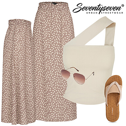Tuinfeest chic Outfit 29286