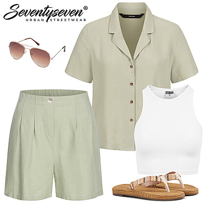 Tijdloos en modern Outfit 29288