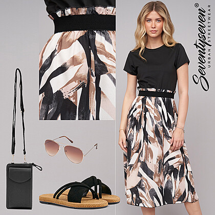 Stijlvol Door de Dag Outfit 29294