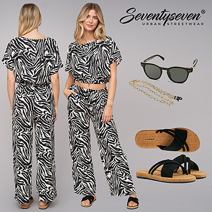 Wilde lente-outfit 29301