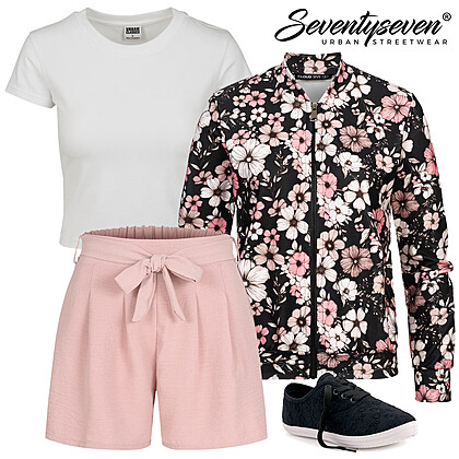Flower Power Outfit 29314