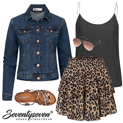 Mode liefde Outfit 29316