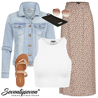 Moeiteloos stijlvol Outfit 29329