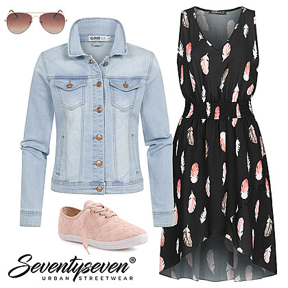 Lente Lichtheid Outfit 29332