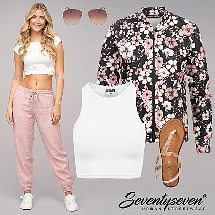Bloemen basis Outfit 29338