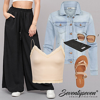 Zomers en stijlvol Outfit 29339