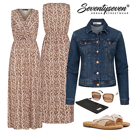 Tuinfeest Schoonheid Outfit 29341