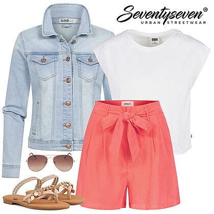 Casual uitstraling Outfit 29343