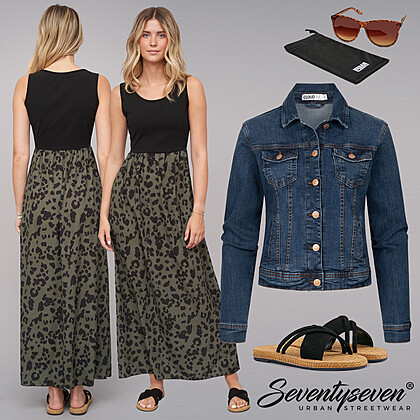 Jouw natuurlijke uitstraling Outfit 29348