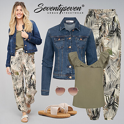 Tropical Vibes Outfit 29350