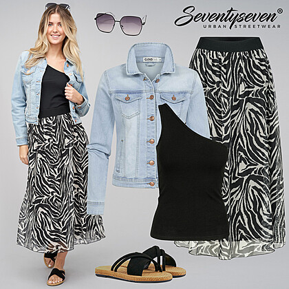 Trendy zomermix Outfit 29352