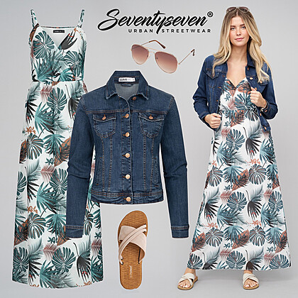 Tropische flair Outfit 29359