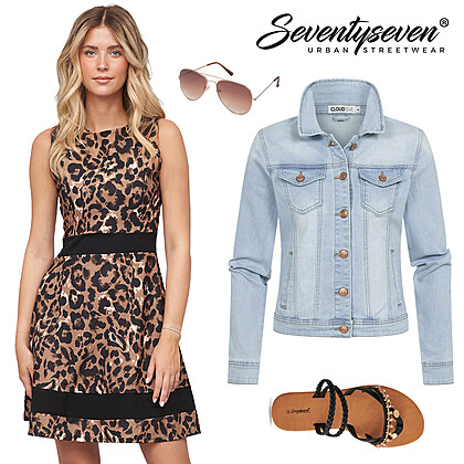 Stijlvolle wensvervulling Outfit 29364