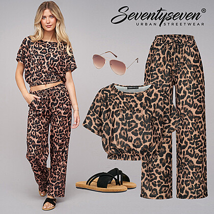 Zie er beestachtig goed uit Outfit 29367