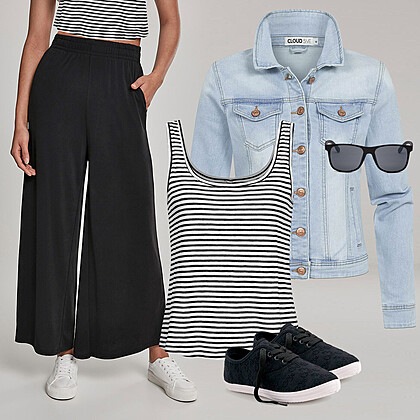 Comfort en stijl Outfit 29376
