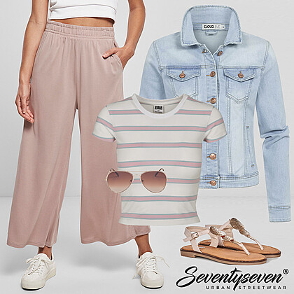 Charmant Dagelijks Ensemble Outfit 29377