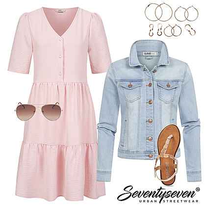 Het leven is mode Outfit 29381