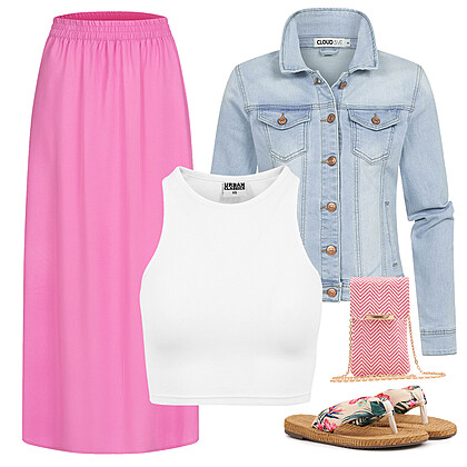 Tijdloze stijl Outfit 29382