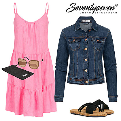 Eenvoudig en duidelijk Outfit 29383