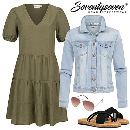 Tuin Samenzijn Outfit 29388