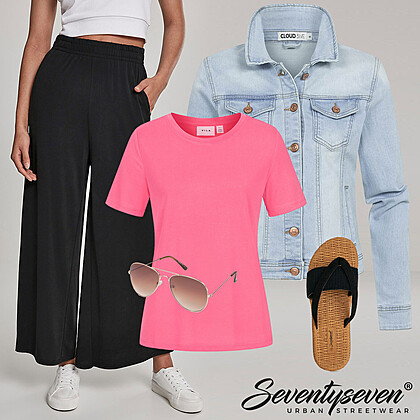 Essentile spijkerjasjes Outfit 29389