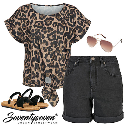 Casual zomerlook Outfit 29392
