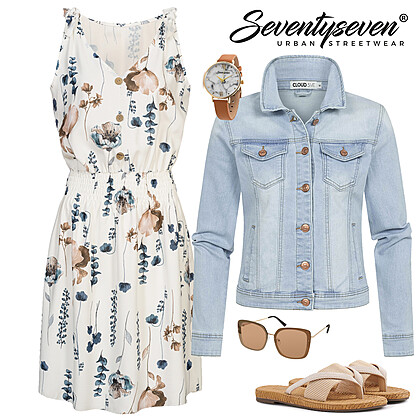 Zomerdroom Accenten Outfit 29394