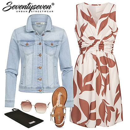 Zonaanbidders Outfit 29395