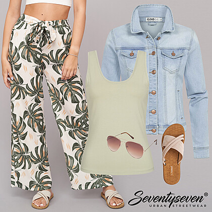 Los en licht Outfit 29397
