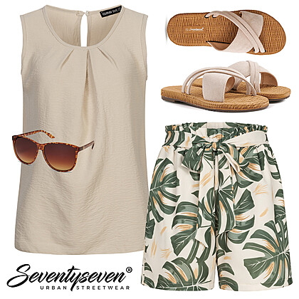 Zomerse stijl Outfit 29399