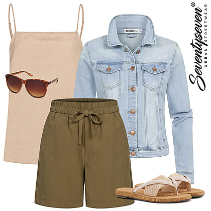 Mode-lichtheid Outfit 29400