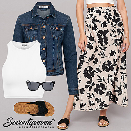 Urbane Modecombinatie Outfit 29401