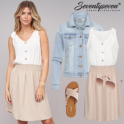 Perfecte zomerlook Outfit 29405