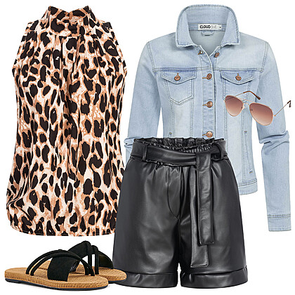 Perfecte streetwear Outfit 29419