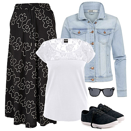 Oog voor detail Outfit 29422