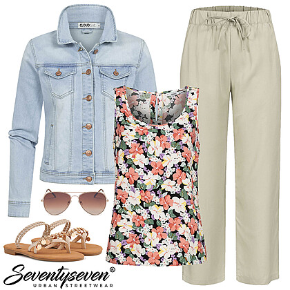 Bloemenweide Outfit 29425