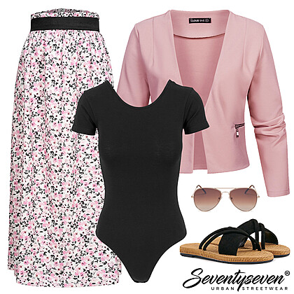 Elegante dagelijkse look Outfit 29428