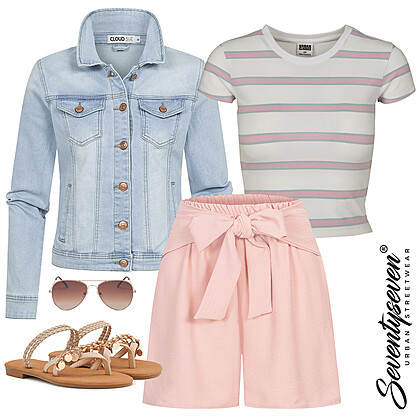 Picknick-outfit in het park Outfit 29435