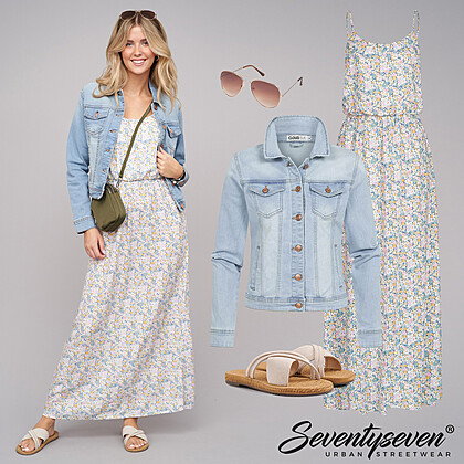 Zonnige strandwandeling Outfit 29436