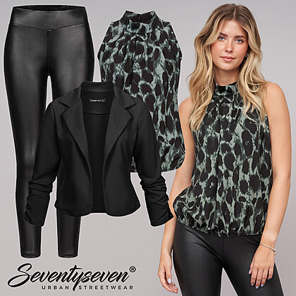 Casual blazerstijl Outfit 29440
